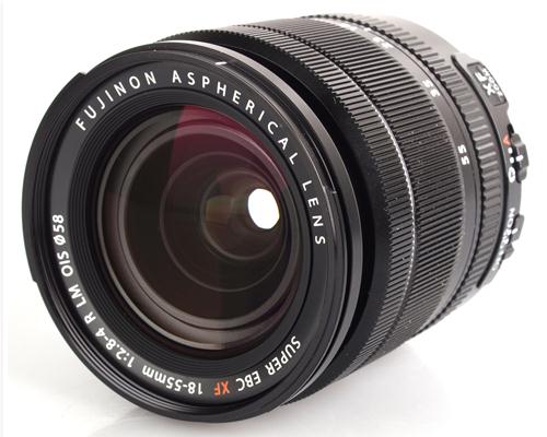 Ống Kính Fujifilm (Fujinon) XF 18-55mm F2.8-4 R LM OIS chính hãng